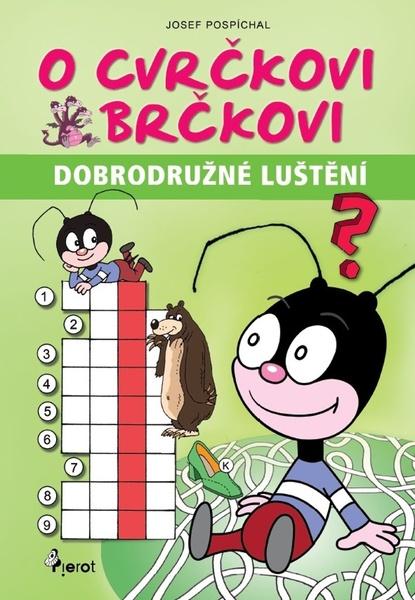 Levně O cvrčkovi Brčkovi