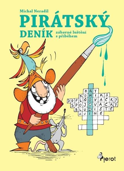 Levně Pirátský deník