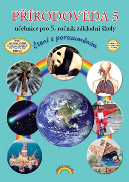 Přírodověda 5 - 9788088651246