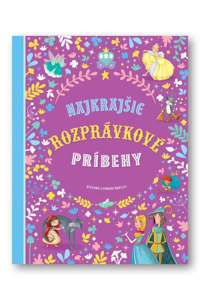 Levně Najkrajšie rozprávkové príbehy