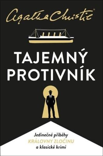 Tajemný protivník - 9788024298511