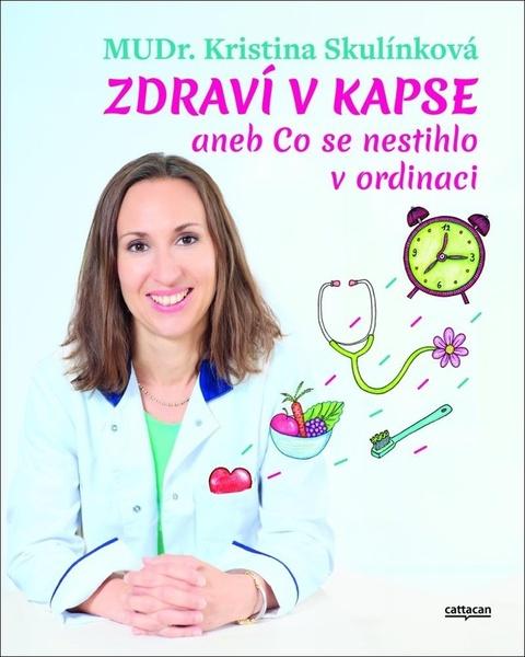 Zdraví v kapse aneb Co se nestihlo v ordinaci - 9788088349648