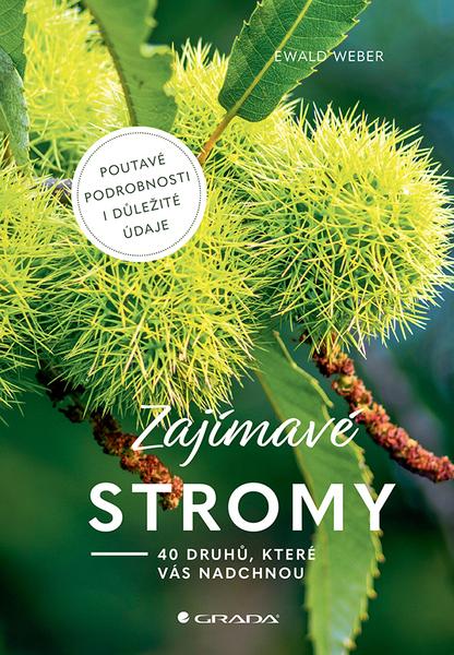 Zajímavé stromy - 9788027151547