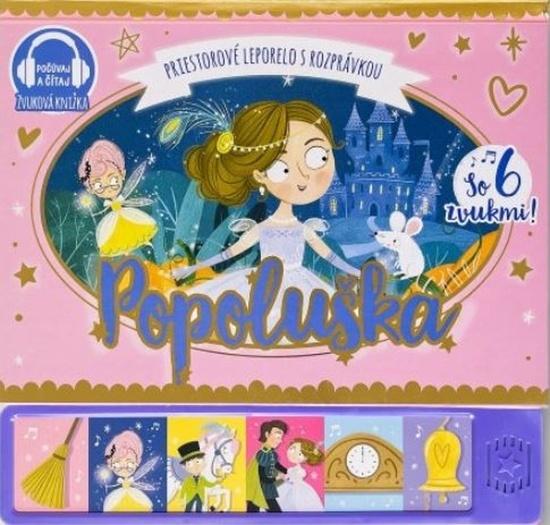 Popoluška - 9788056714096