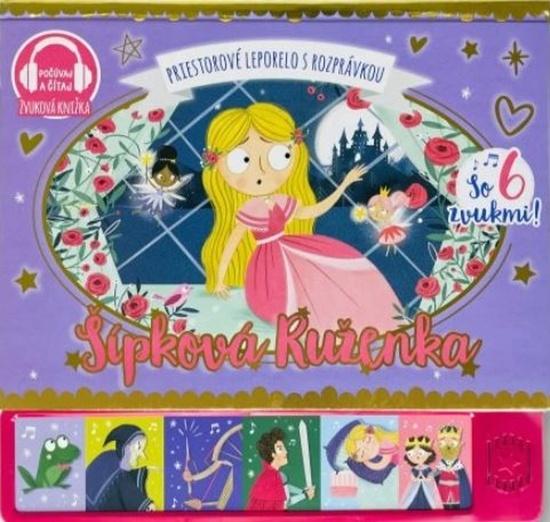 Šípková Ruženka - 9788056714089
