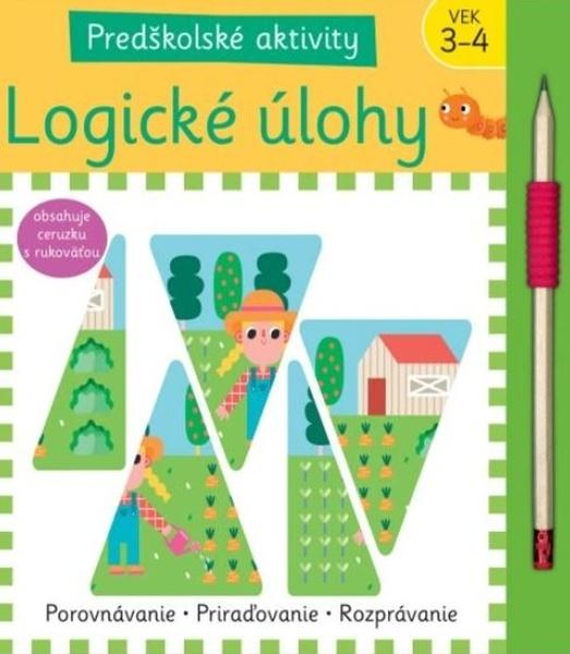 Levně Predškolské aktivity Logické úlohy