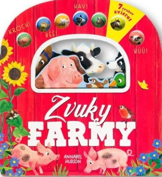 Zvuky farmy - 9788056713570