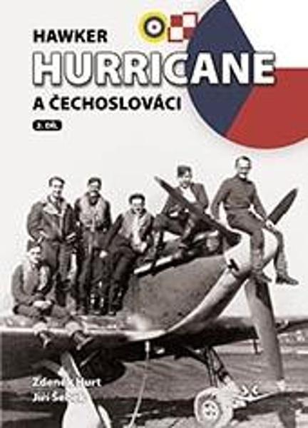 Levně Hawker Hurricane a Čechoslováci