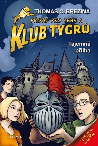Levně Klub Tygrů Tajemná přilba