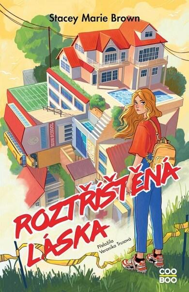Levně Roztříštěná láska