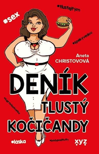 Levně Deník tlustý kočičandy