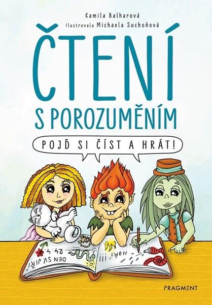 Čtení s porozuměním - 9788025369371