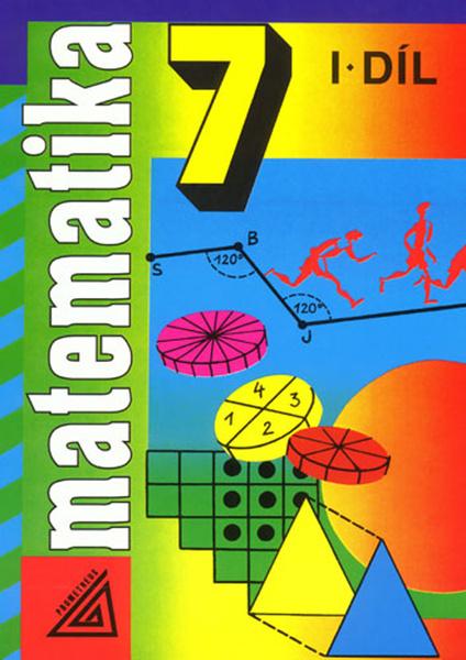 Matematika 7 I.díl - 9788071960850