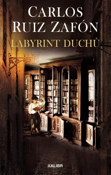Levně Labyrint duchů