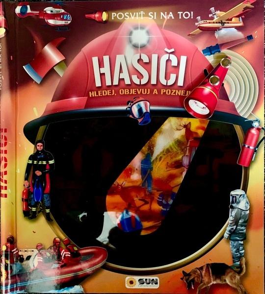 Levně Posviť si na to! Hasiči
