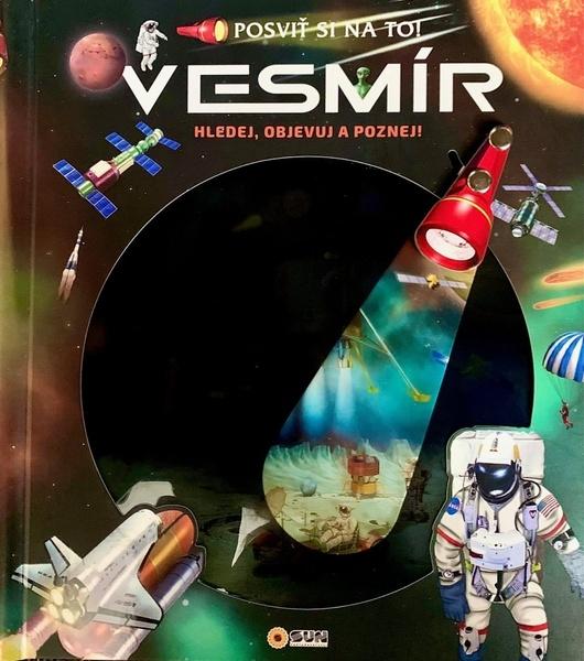 Levně Posviť si na to! Vesmír