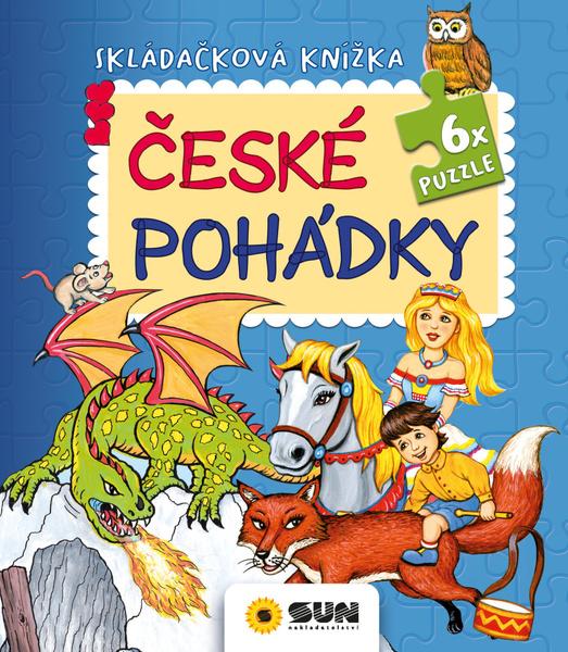 České pohádky - 9788076872363