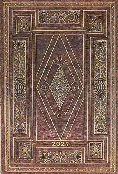 Diář First Folio 2025