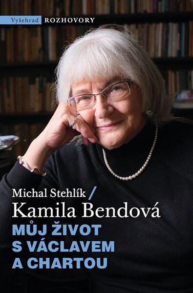Můj život s Václavem a Chartou - 9788026730033