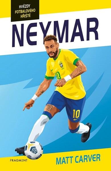 Levně Hvězdy fotbalového hřiště Neymar