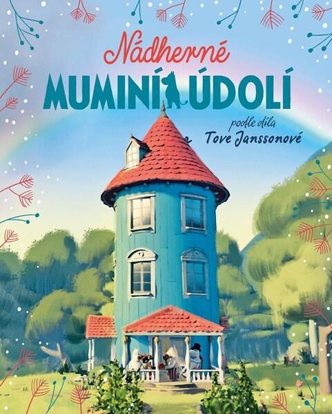 Nádherné muminí údolí - 9788025258460