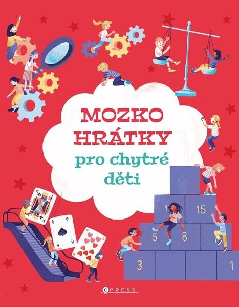 Levně Mozkohrátky pro chytré děti