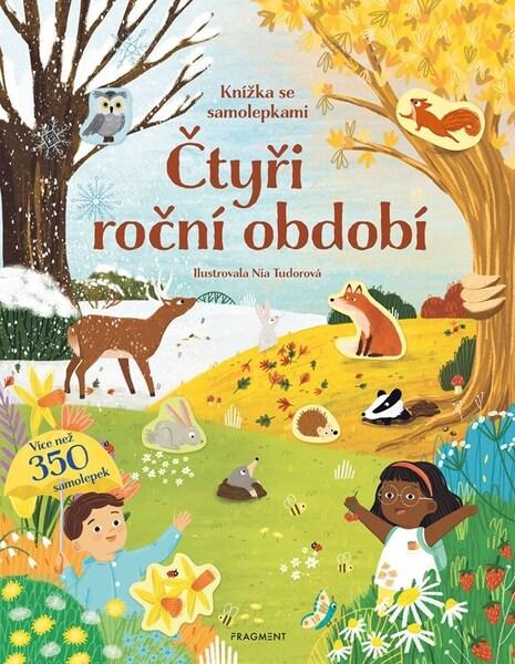 Levně Čtyři roční období