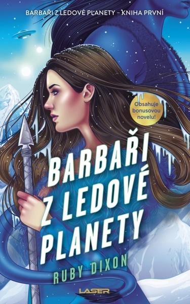 Barbaři z ledové planety - 9788024298382