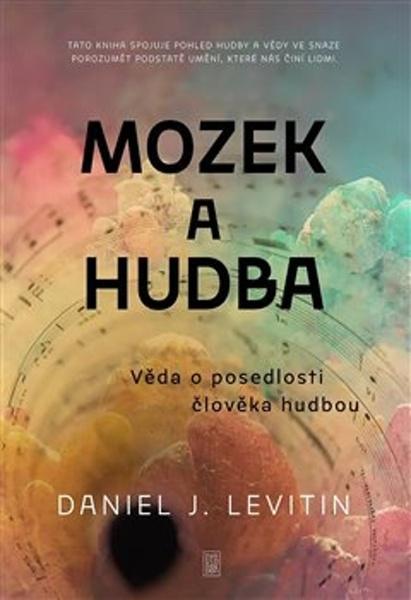 Mozek a hudba - 9788076900974