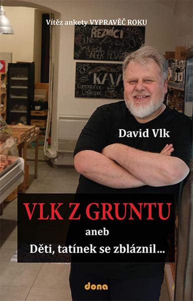 Vlk z Gruntu - 9788073222529