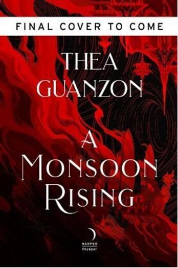 Levně A Monsoon Risisng