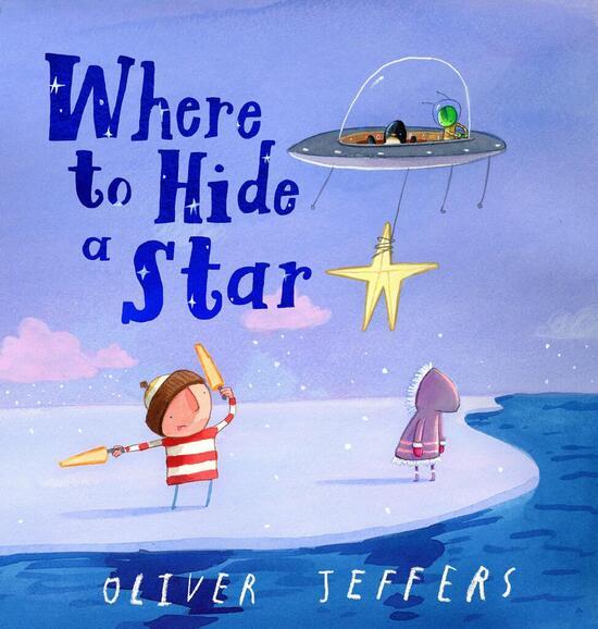 Where to Hide a Star - 0593622243