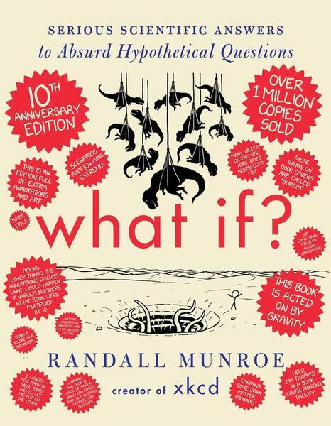 What If? 10th Anniversary Edition - 1399818961