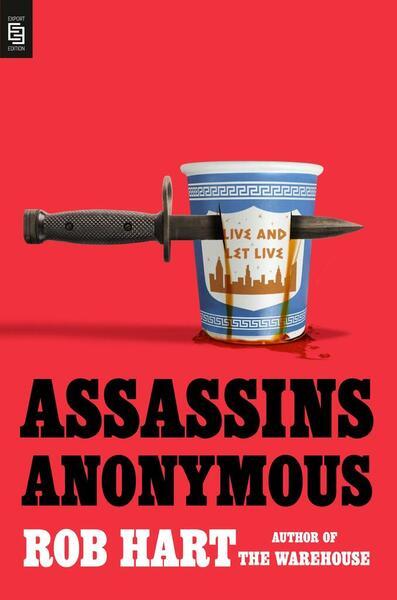 Assassins Anonymous - 0593852052