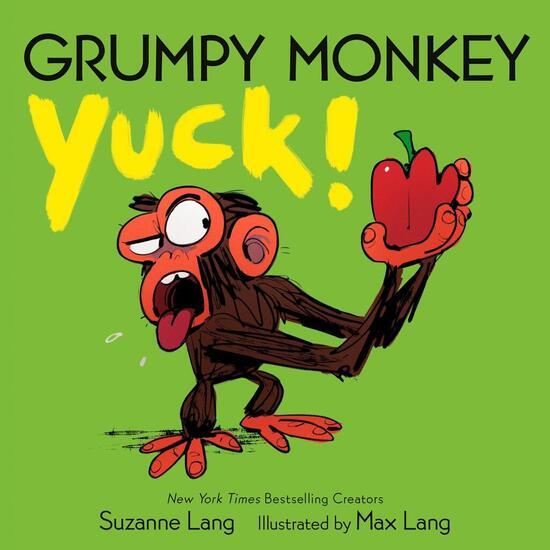 Levně Grumpy Monkey Yuck!