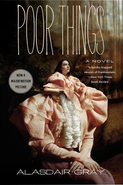 Poor Things [Movie Tie-in] - 0063374684