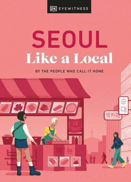 Seoul Like a Local - 0241633044