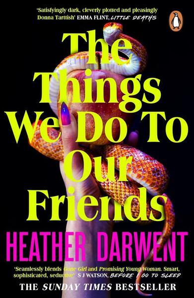 The Things We Do To Our Friends - 0241993792