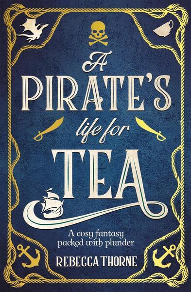 A Pirate's Life for Tea - 1035031108
