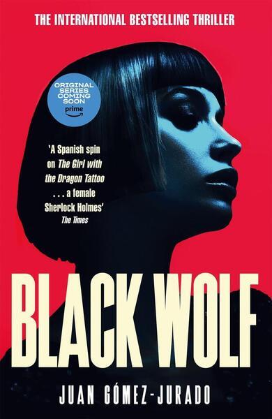 Black Wolf - 1529093783