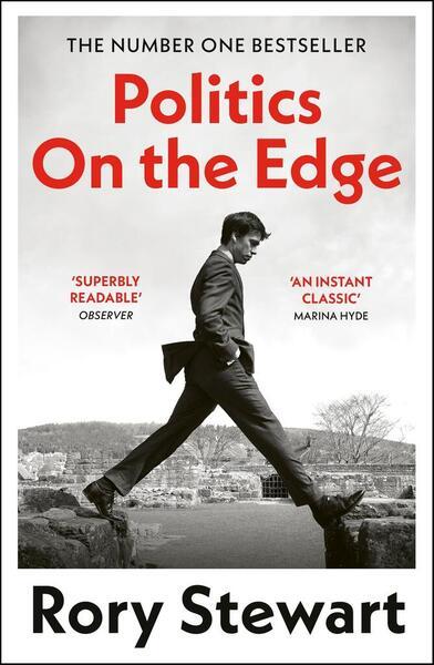 Politics On the Edge - 1529922860