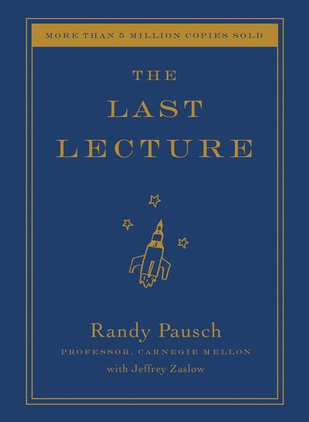 The Last Lecture - 1401323251