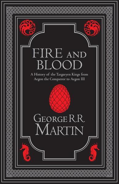 Levně Fire and Blood Collector's Edition