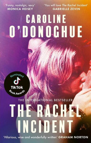 The Rachel Incident - 034901356X