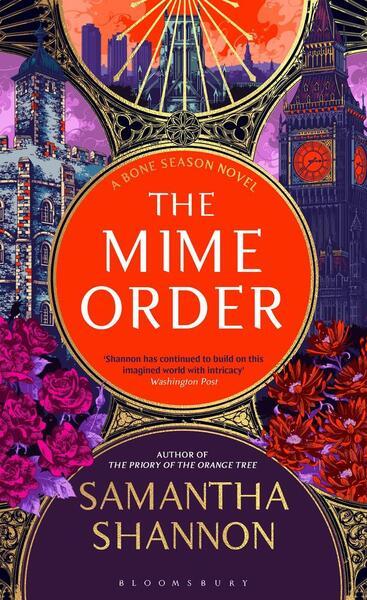 The Mime Order - 1526675986