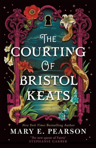 The Courting of Bristol Keats - 1035054027