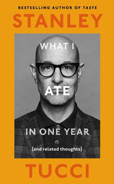 What I Ate in One Year - 0241683130