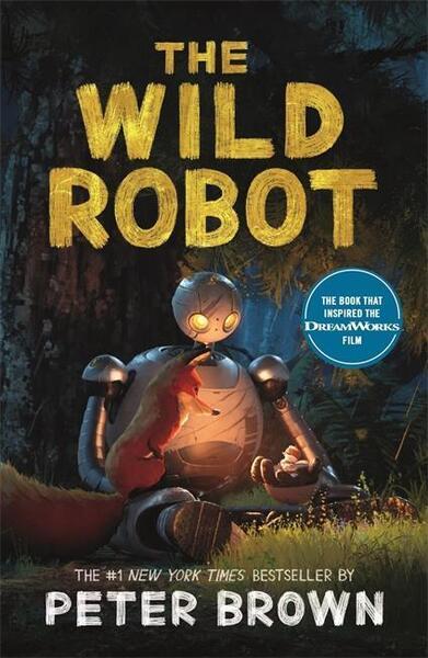 The Wild Robot: Soon to be a major DreamWorks animation! - 1800789912