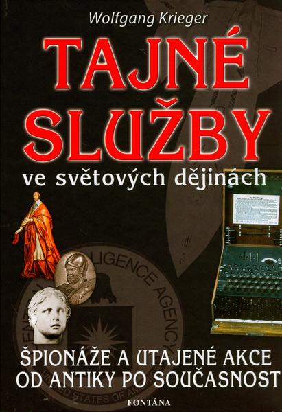Levně Tajné služby