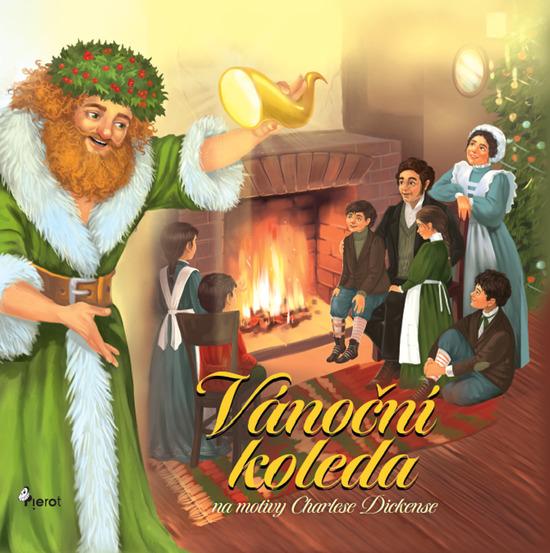 Vánoční koleda - 9788076980167